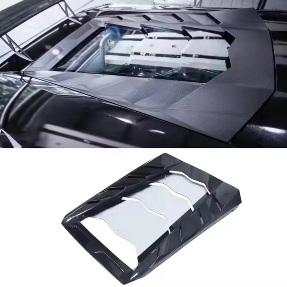Upgrade Body Kits Carbon Back Cover for Hurcan LP610 Lp580